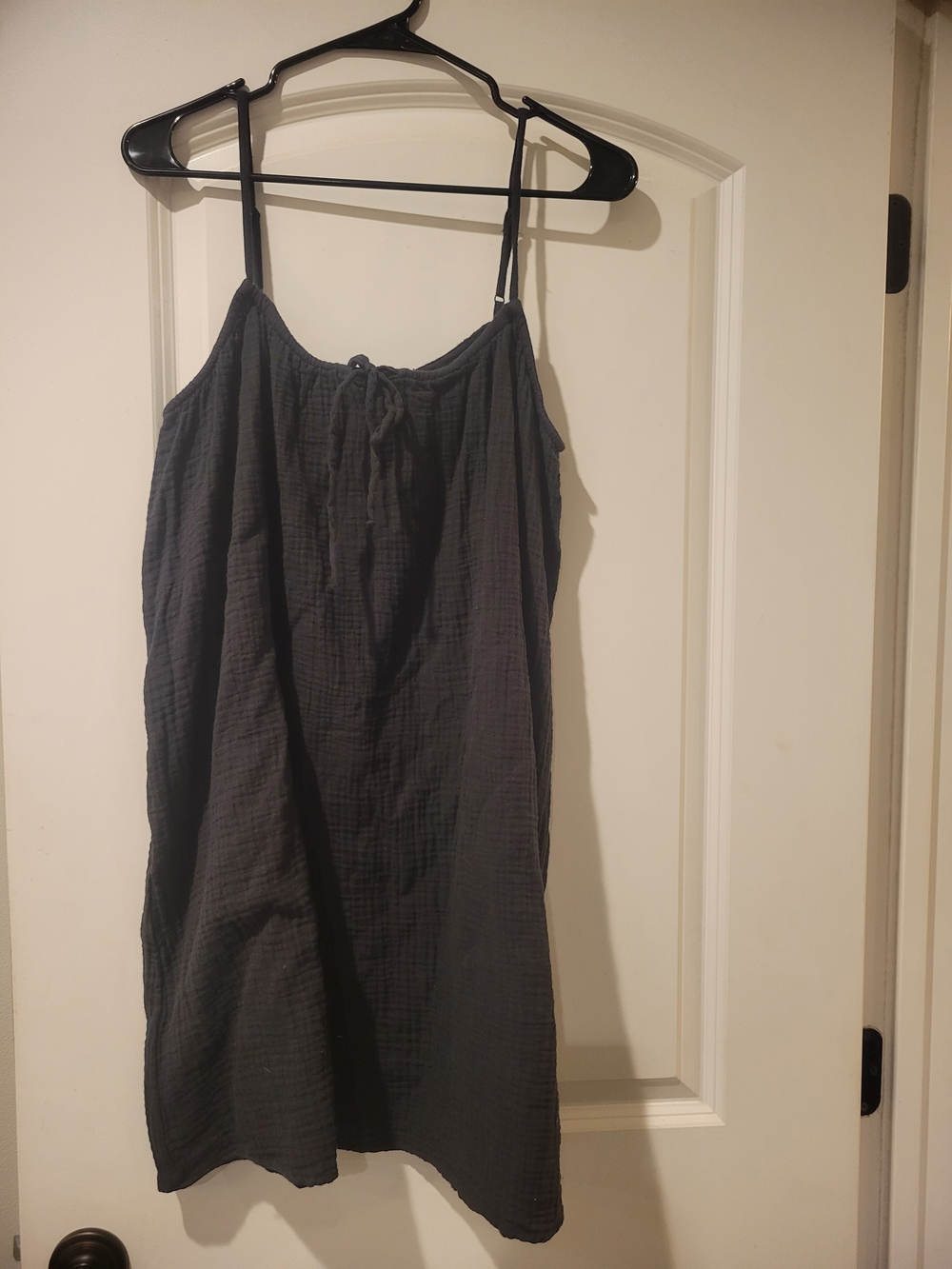 H&M Black Dress